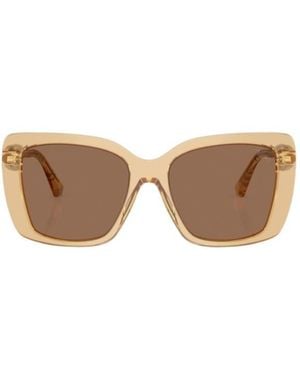 Burberry Eyewear Cat-Eye Sunglasses - Pink