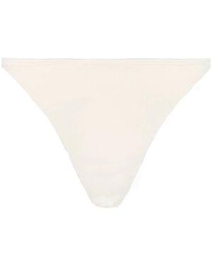 St. Agni Recycled Bikini Briefs - White