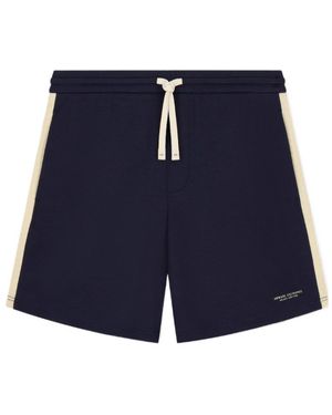 ARMANI EXCHANGE Regular Fit Shorts - Blue