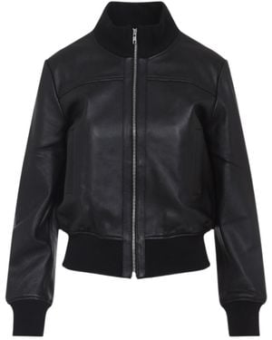 Frankie Shop Tobias Jacket - Black