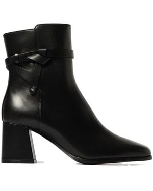 Jimmy Choo Lawton 65 Ankle Boots - Black