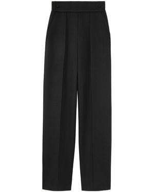 Loro Piana Kurtis Trousers - Black
