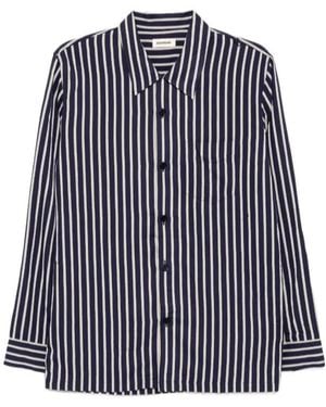 Zadig & Voltaire Striped Shirt - Blue