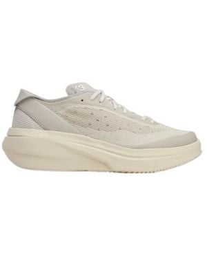 Y-3 Subaya Trainers - White