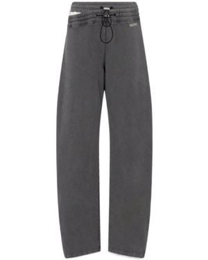 The Attico Vintage Joggers - Grey