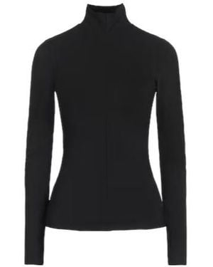 Tory Burch T-Shirts - Black