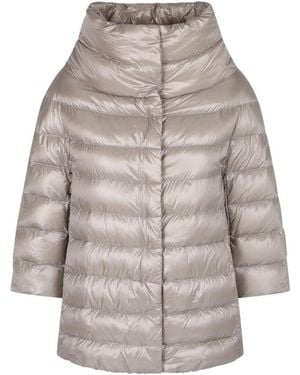 Herno Aminta Down Jacket - Grey