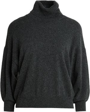 Max Mara Polo Necks - Black