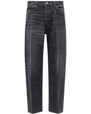 Celine Multi-Pocket Jeans - Blue