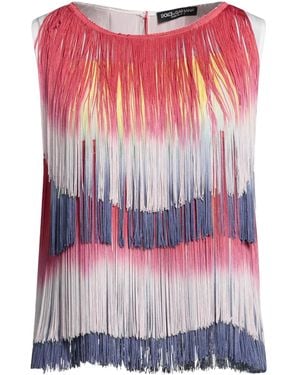 Dolce & Gabbana Top - Pink