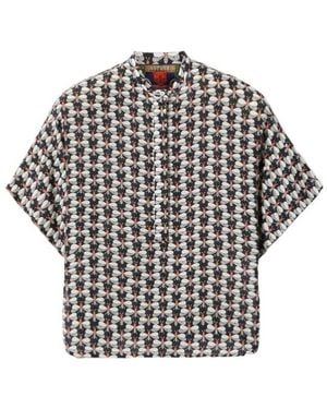 La DoubleJ Estelle Blouse - Multicolor