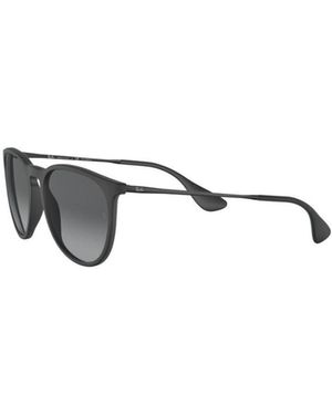 Ray-Ban Square Design Sunglasses - Metallic