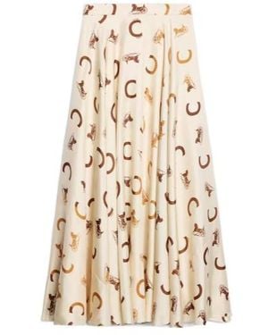 Celine Skirt - Natural