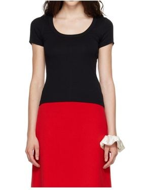 Flore Flore Lulu Baby T-Shirt - Red