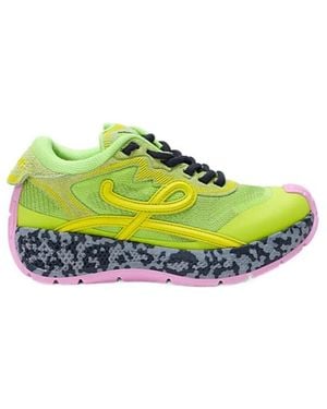 Loewe Pogo Sneaker - Yellow