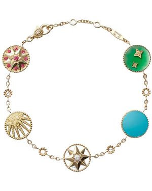 Dior Rose Céleste Bracelet - Metallic
