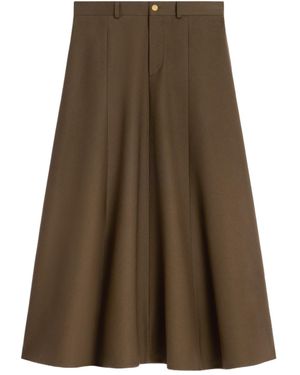 Celine Skirt - Brown