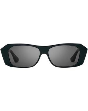 Dita Eyewear Logo Sunglasses - White