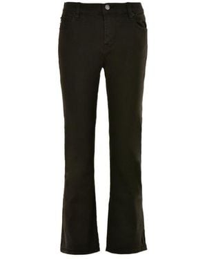 Moschino Logo Casual Trousers - Black
