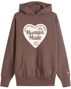𝗛𝗨𝗠𝗔𝗡 𝗠𝗔𝗗𝗘 𝗜𝗻𝗰. | “HEART HEAVYWEIGHT HOODIE