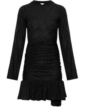 IRO Long-Sleeved Dress - Black