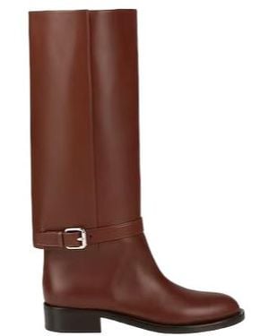 Burberry Boots - Brown