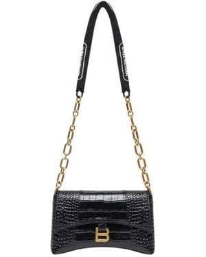 Balenciaga croc bag sale
