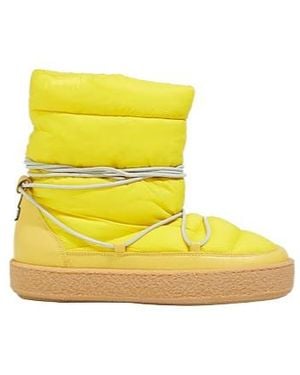 Isabel Marant Ankle Boots - Yellow