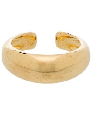 Tom Wood Chunky-Design Ear Cuff - Metallic