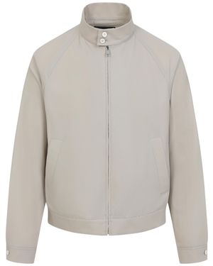 Prada Cotton Jacket - Gray