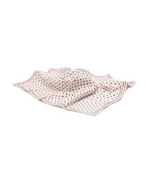 Brunello Cucinelli Pocket Square - Pink