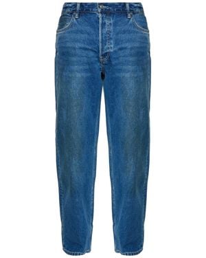 AllSaints Mullen Straight-Leg Jeans - Blue
