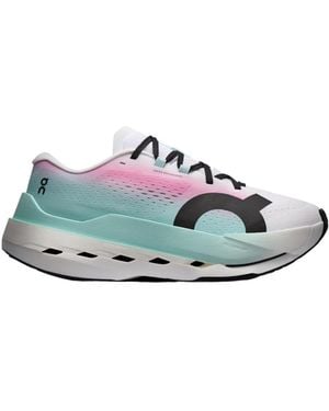 On Shoes Cloudboom Max Sneakers - Blue