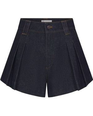 FRAME The Structural Short - Blue