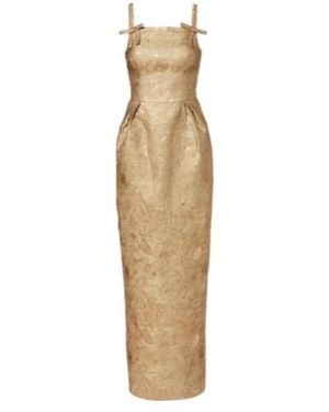Rebecca Vallance Bridal Solana Gown - Natural