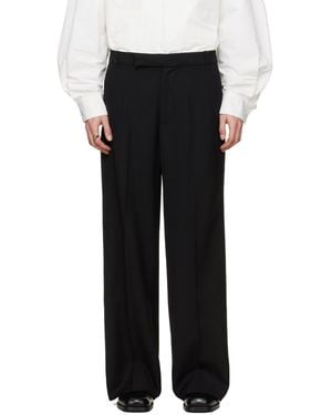 Won Hundred Eron Trousers - Black