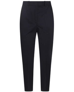 Incotex Regular-Fit Trousers - Blue