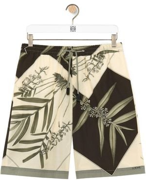 Loewe Shorts - Metallic