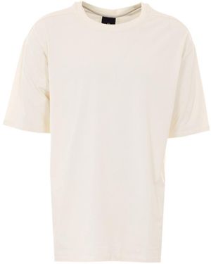 Thom Krom Crewneck Short-Sleeved T-Shirt - White