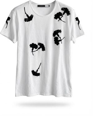 Sportmax Short-Sleeved T-Shirt - Gray