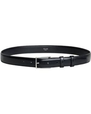 Celine Bc-03 Belt 25 - Black