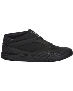Givenchy Skate Mid-Top Sneakers - Black