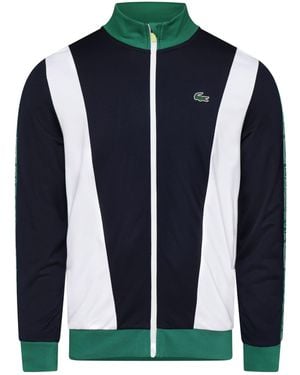 Lacoste Casual Sports Jacket - Blue