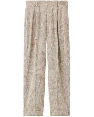 Loro Piana Isaac Trousers - Natural