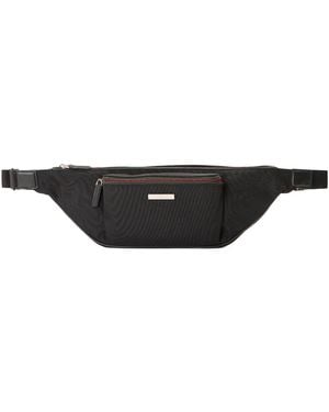 Gucci Nylon Fanny Pack - Black
