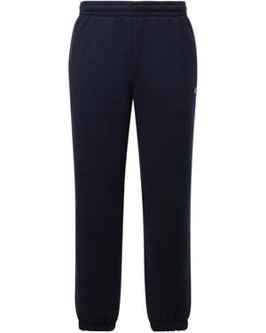 Lacoste Fitted Sweatpants - Blue
