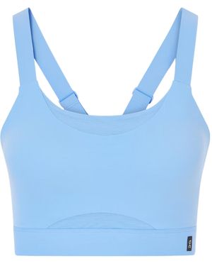 On Shoes Lightweight Sports Vest - Blue