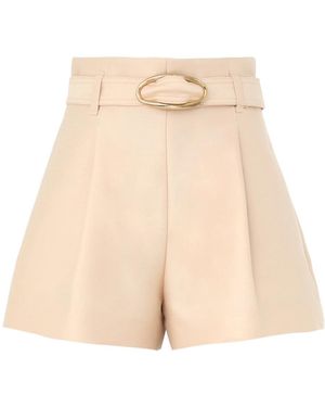 Zimmermann Illuminate Tailored Short - Natural