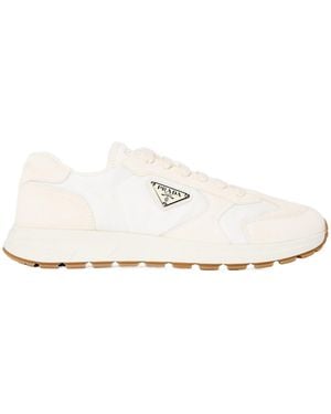 Prada Low-Top Trainers - White