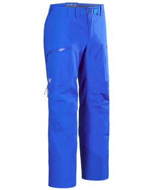 Arc'teryx Sabre Pant - Blue